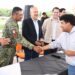 Entregamos cartillas militares a jóvenes duranguenses: Toño Ochoa