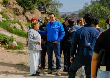 Con Toño, crece la confianza ciudadana en el 072