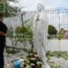 Invita Gómez Palacio a visitar la Virgen Peregrina del Desierto en el Parque La Esperanza
