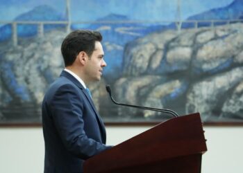 Vivienda Bienestar abre oportunidades para miles de familias duranguenses: Alejandro Mojica.