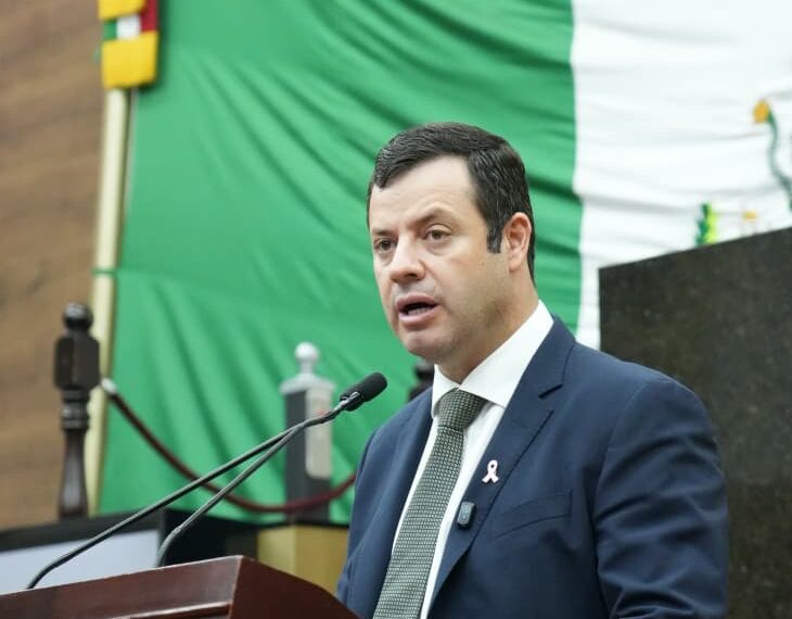 Pide César Rivas proteger el estatus sanitario del ganado