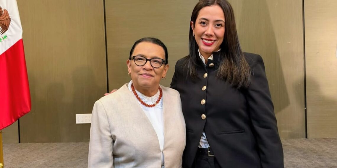 Gómez Palacio fortalece su coordinación con SEGOB para atraer más programas federales