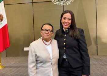 Gómez Palacio fortalece su coordinación con SEGOB para atraer más programas federales
