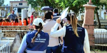 ¡Listo el Panteón de Oriente para recibir a las familias!: Toño Ochoa