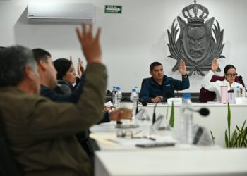 Gobierno de Betzabé reporta finanzas estables al tercer trimestre del año