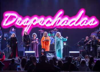 Despechadas conquista corazones y firma una noche inolvidable en el Festival Revueltas 2026