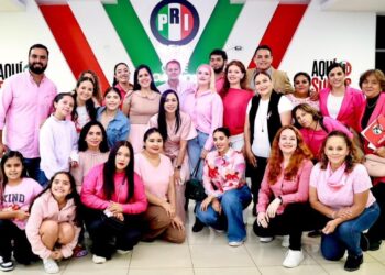 ONMPRI Durango impulsa la concientización y prevención del cáncer de mama durante el Mes Rosa: Pamela García