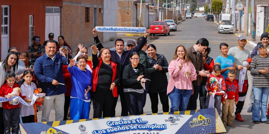 ¡Ahorra es cuando y jala parejo por Durango!: Toño Ochoa