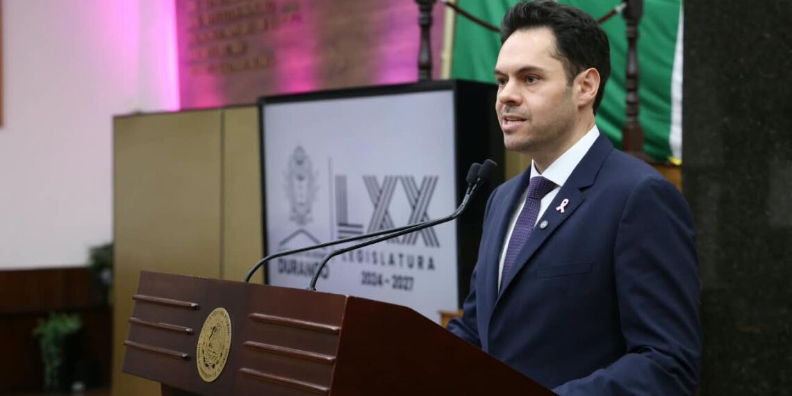 Impulsa Alejandro Mojica iniciativa junto a organismos empresariales.