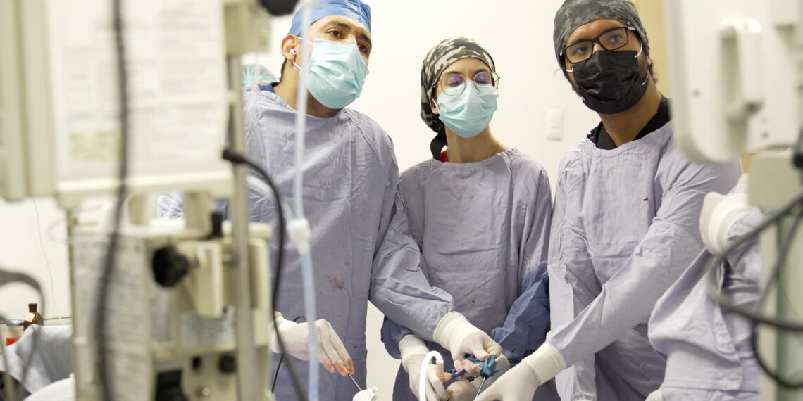 Hospital General 450 ofrece cirugías de mínima invasión que favorecen la recuperación de los pacientes