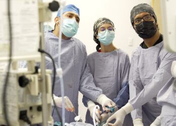 Hospital General 450 ofrece cirugías de mínima invasión que favorecen la recuperación de los pacientes