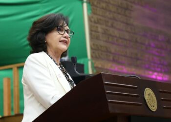 Propone Rocío Rebollo reconocer prácticas profesionales como experiencia laboral.