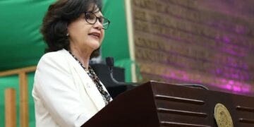 Propone Rocío Rebollo reconocer prácticas profesionales como experiencia laboral.