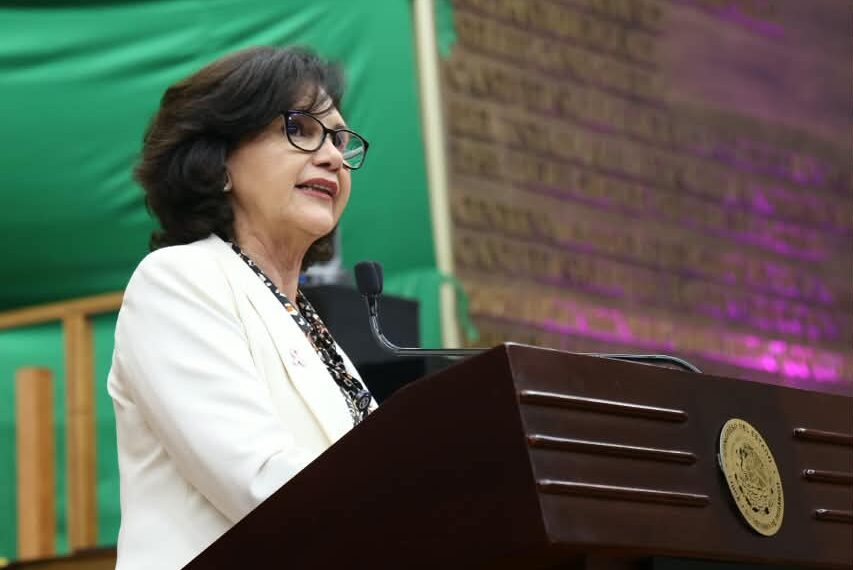 Propone Rocío Rebollo reconocer prácticas profesionales como experiencia laboral.
