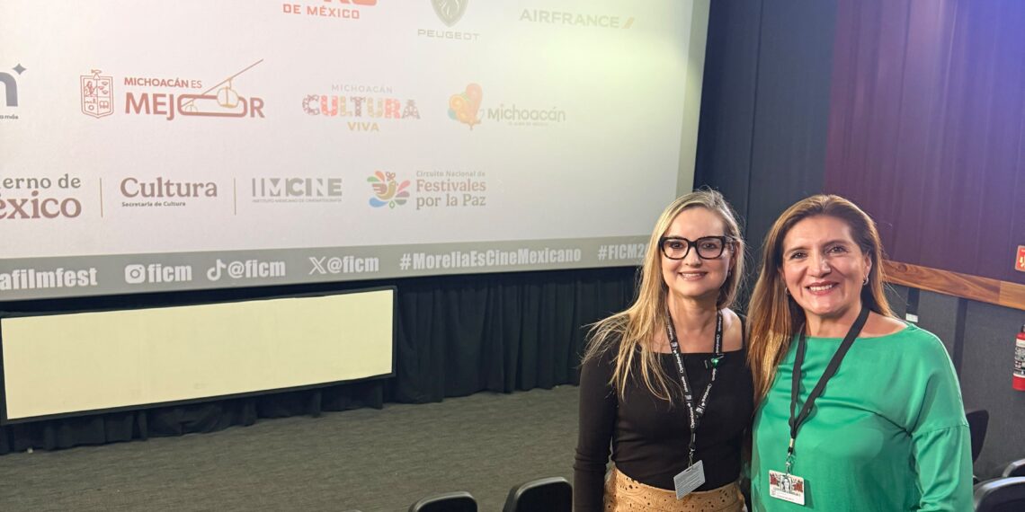 Brilla Durango en el Festival Internacional de Cine de Morelia y fortalece su proyección como destino fílmico