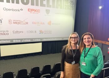 Brilla Durango en el Festival Internacional de Cine de Morelia y fortalece su proyección como destino fílmico