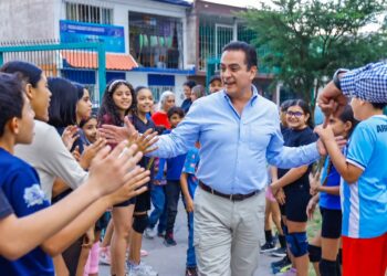 ¡Convierte tus aportaciones en obras que sí se ven!: Toño Ochoa