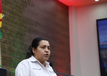 Necesario proteger identidad digital de la niñez ante riesgos de IA: Flora Leal.