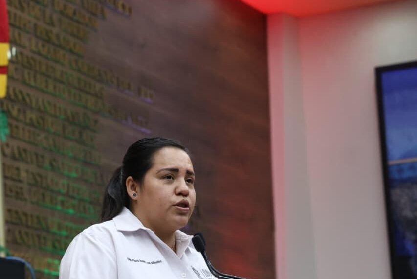 Necesario proteger identidad digital de la niñez ante riesgos de IA: Flora Leal.