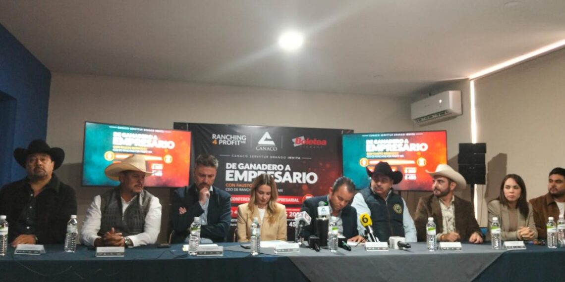 Expo empresarial reunirá hasta 30 marcas en Durango