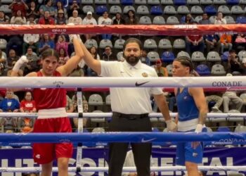 Valeria Amparán conquista oro continental y asegura su pase a los Juegos Panamericanos Lima 2027