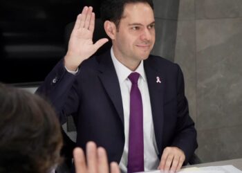Privilegian diputados a Durango con acuerdos: Alejandro Mojica.