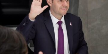 Privilegian diputados a Durango con acuerdos: Alejandro Mojica.