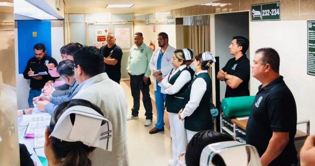 Personal de salud en Durango denuncia agresiones recurrentes