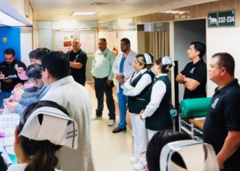 Personal de salud en Durango denuncia agresiones recurrentes