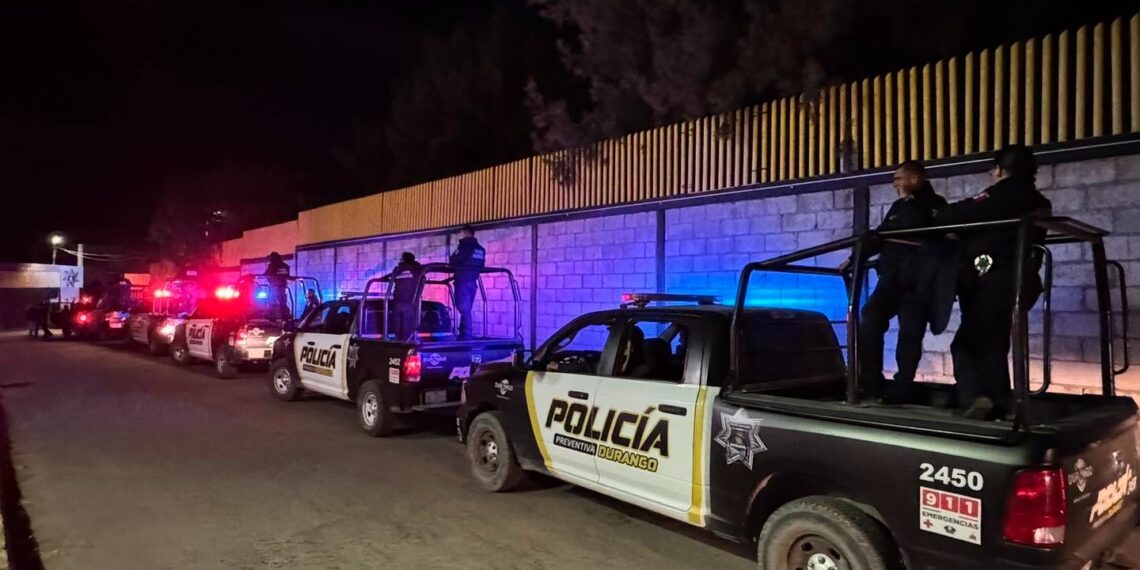 Más de 200 policías vigilarán panteones y operativos de Halloween