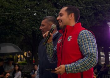 “Pa’Arriba con las Catrinas” de la CNOP reúne a 200 personas en su cuarta edición: Eduardo Rodríguez