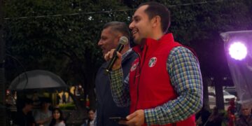 “Pa’Arriba con las Catrinas” de la CNOP reúne a 200 personas en su cuarta edición: Eduardo Rodríguez