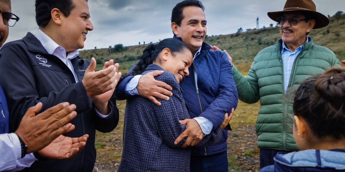 Convierte Toño Ochoa los sueños de una casa propia en realidad para más familias duranguenses