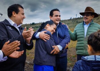 Convierte Toño Ochoa los sueños de una casa propia en realidad para más familias duranguenses