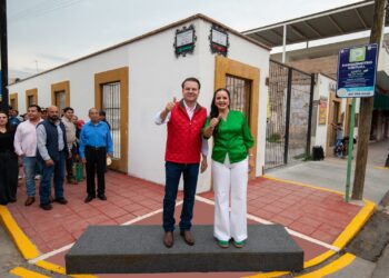 Inicia remodelación del Mercado Donato Guerra para atraer más turismo y dar vida al comercio local de Lerdo