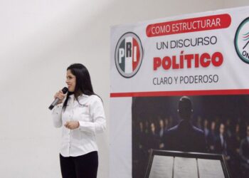 ONMPRI Durango fortalece el liderazgo y la participación política de las mujeres en Cuencamé: Pamela García