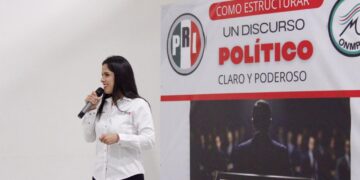 ONMPRI Durango fortalece el liderazgo y la participación política de las mujeres en Cuencamé: Pamela García