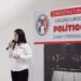 ONMPRI Durango fortalece el liderazgo y la participación política de las mujeres en Cuencamé: Pamela García