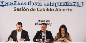 ¡Sin aumentos ni nuevos impuestos para 2027! Toño Ochoa mantendrá obras y apoyos para duranguenses