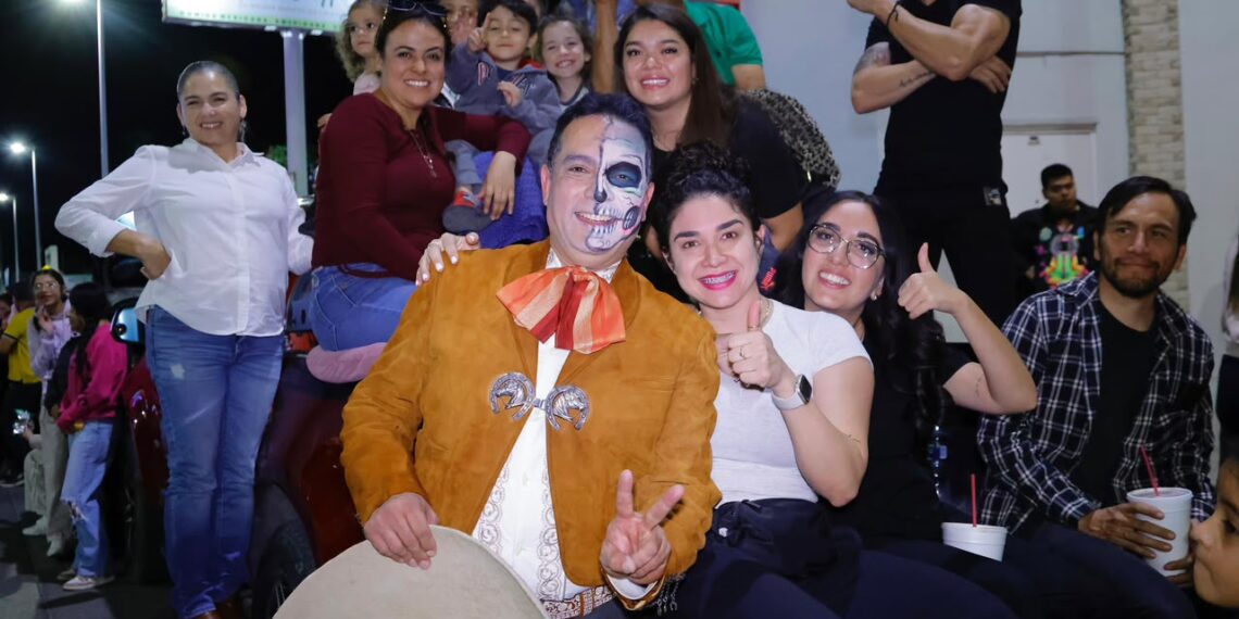¡Llega el Desfile Muuki 2026 al Norte Más Mexicano!: Toño Ochoa
