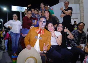 ¡Llega el Desfile Muuki 2026 al Norte Más Mexicano!: Toño Ochoa