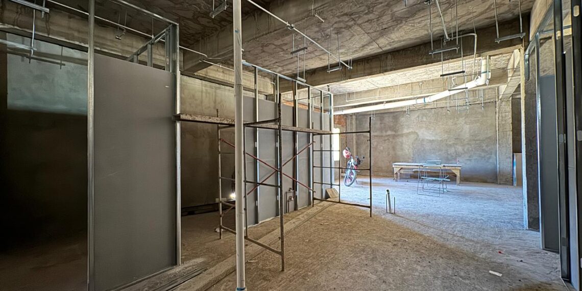 CMIC atribuye caída de 8.3% en construcción a una medición parcial del sector