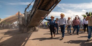Más de 30 mil habitantes de Nombre de Dios se beneficiarán con pavimentación de la calle Fray Gerónimo de Mendoza